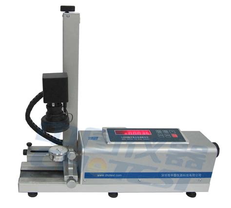 dial gauge universal testing machine|Motorized dial indicator test bench .